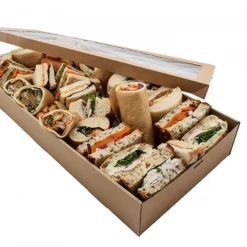 Mint Cake And Party Boards, Boxes, Bags & Packaging Catering Tray 1