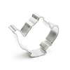 Stainless Steel Cookie Cutter Teapot 3.75' Cutter Cutters, Embossers, Debossers