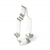 Stainless Steel Cookie Cutter Syringe 4.5'" Cutter Cutters, Embossers, Debossers
