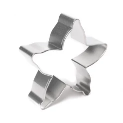 Stainless Steel Cookie Cutter Starfish 4" Cutter Cutters, Embossers, Debossers