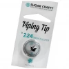 Sugar Crafty Drop Flower Piping Tip 224 Decorating Tools