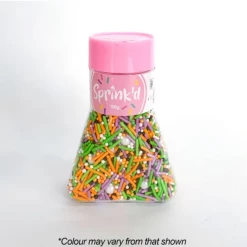 Sprink'd Trick Or Treat Medley Sprinkles