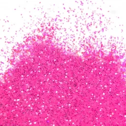 Barco Flitter Glitter 10ml Neon Pink Colours, Paints, Dusts, Glitters & Flavours