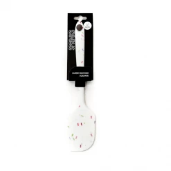 Sprinks Decorating Tools Large Silicone Batter Scraper