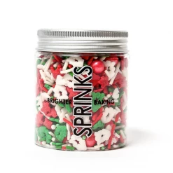 Sprinks OH CHRISTMAS TREE SPRINKLES
