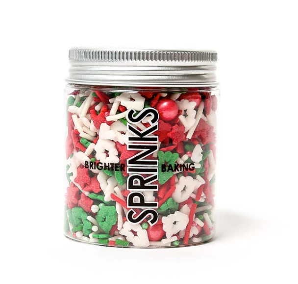 Sprinks OH CHRISTMAS TREE SPRINKLES 4 Sprinks OH CHRISTMAS TREE SPRINKLES
