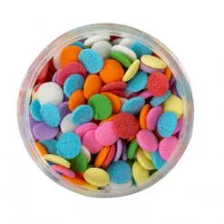 Sprinks Big Bright Confetti 60g Sprinkles