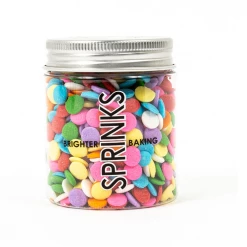 Sprinks Big Bright Confetti 60g Sprinkles
