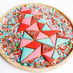 Custom Cookie Cutters Cutters, Embossers, Debossers Christmas Tree Geo Cutter