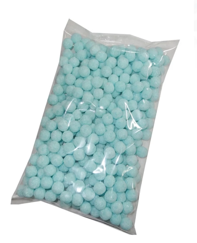 Mint Cake And Party Fizzoes 1kg Bag - Blue 3 Mint Cake And Party Fizzoes 1kg Bag - Blue