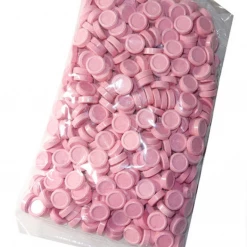 Mint Cake And Party Musk Discs (1kg Bag) Lollies, Fairy Floss & Chocolate
