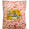 Lolliland Marshmallow Twists - Pink And White (1kg Bag) Lollies, Fairy Floss & Chocolate