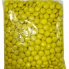 Mint Cake And Party Choc Drops - Yellow (500g Bag)