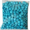 Mint Cake And Party Choc Drops - Light Blue (500g Bag)