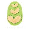 Cake Craft Assorted Holly Silicone Mould