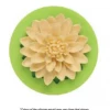 Cake Craft Chrysanthemum Silicone Mould