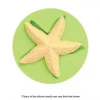 Cake Craft Large Starfish Silicone Mould
