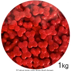 Sprink'd Red Bowties | 1kg
