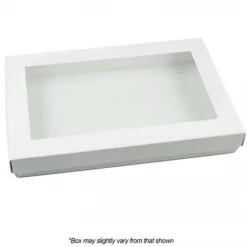 Cake Craft Display Cookie Box | 320mm X 250mm X 50mm