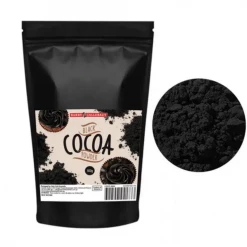 BARRY CALLEBAUT Fondant, Buttercream, Ganache & Sugar Icing Black Cocoa Powder | 500g
