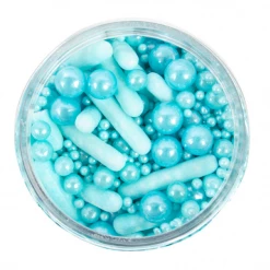 Sprinks Bubble & Bounce Blue 75g Sprinkles