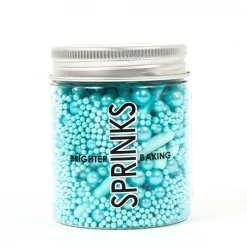 Sprinks Bubble & Bounce Blue 75g Sprinkles