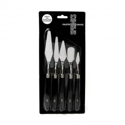 Sprinks Palette Knives - Set Of 5 Decorating Tools