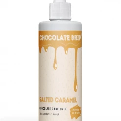 Chocolate Drip 250g Salted Caramel