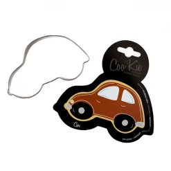 Cutters, Embossers, Debossers COO KIE Car Cookie Cutter