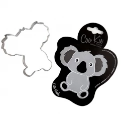 Cutters, Embossers, Debossers COO KIE Koala Cookie Cutter