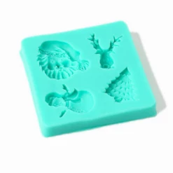 Sugar Crafty Moulds Assorted Christmas Silicone Mould