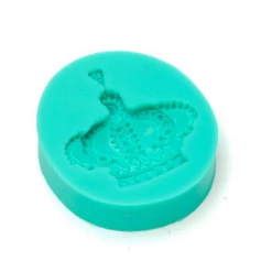 Bake Group Moulds Crown Silicone Mould