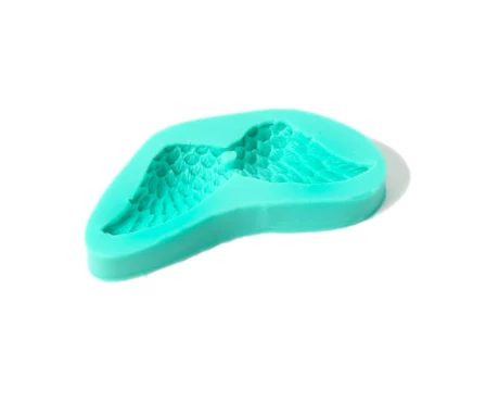 Bake Group Small Angel Wings Silicone Mould 3 Bake Group Small Angel Wings Silicone Mould