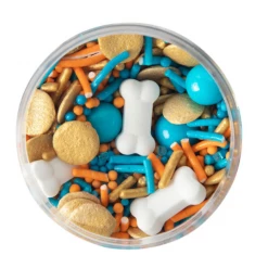 Sprinks Blue Dog 65g Sprinkles