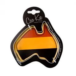 COO KIE Australian Map Cookie Cutter