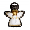 COO KIE Angel Cookie Cutter Cookie Cutters