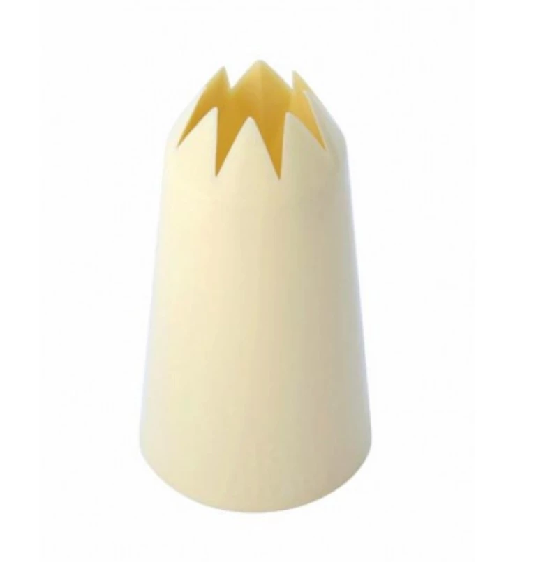 Loyal Bakeware No.13 Pastry Star Tube Piping Tip Decorating Tools 3 Loyal Bakeware No.13 Pastry Star Tube Piping Tip Decorating Tools