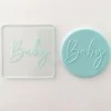 Cake Craft Baby | Debosser Cutters, Embossers, Debossers