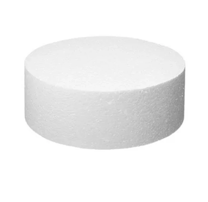 Cake Craft Round Foam Dummy | 11 Inch Foam Dummies 3 Cake Craft Round Foam Dummy | 11 Inch Foam Dummies