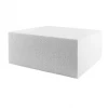 Cake Craft Foam Dummies Square Foam Dummy | 5 Inch