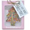 Freckleberry Xmas Tree With Gift Tag