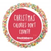 Freckleberry Christmas Calories Freckle | 40g