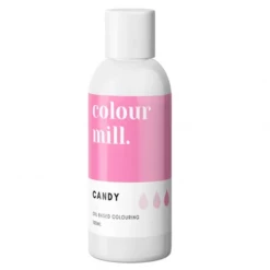 Colour Mill Oil Based Colouring 100ml Candy Colours, Paints, Dusts, Glitters & Flavours