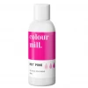 Colours, Paints, Dusts, Glitters & Flavours Colour Mill Oil Based Colouring 100ml Hot Pink
