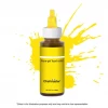 Chef Master Liqua-gel 2.3oz Lemon Yellow Colours, Paints, Dusts, Glitters & Flavours