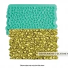 Cake Craft Gem Diamond | Silicone Mould 2 Cake Craft Gem Diamond | Silicone Mould