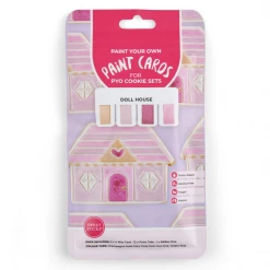 SWEET STICKS PYO Paint Cards | Doll House