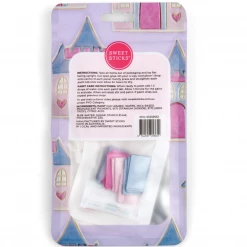 SWEET STICKS PYO Paint Cards | Princess Colours, Paints, Dusts, Glitters & Flavours