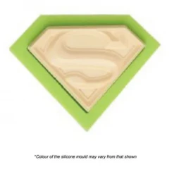 Cake Craft Superman Silicone Mould