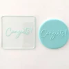 Cake Craft Cutters, Embossers, Debossers Congrats Debosser